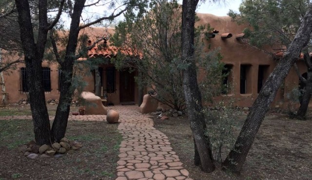 Welcoming you to the Gila Wilderness!