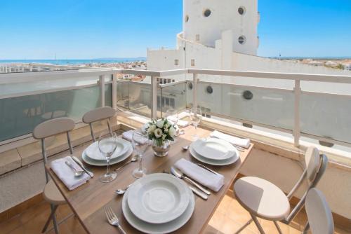 WELCS APARTAMENTO 347 EMP con terraza