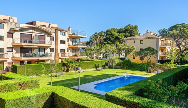 WELCS APARTAMENTO 155 PDA con piscina