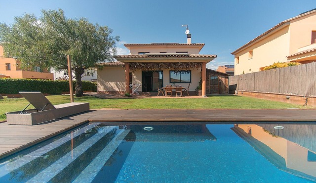 WELCS CASA 231 PDA con piscina