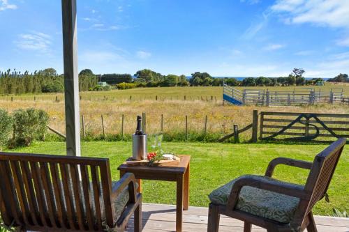 Weld Cottage - Sustainable lifestyle property