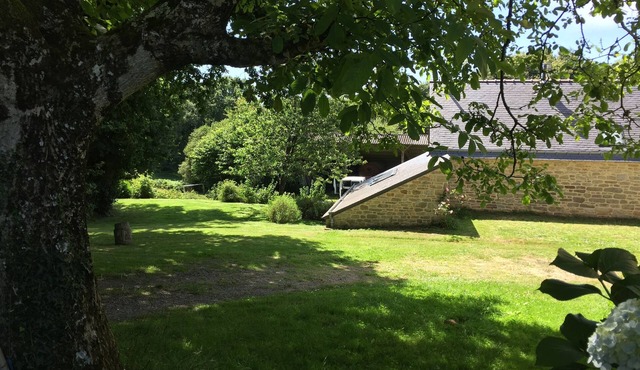 Welfare in the countryside for 6 people close to the sea and the Gulf