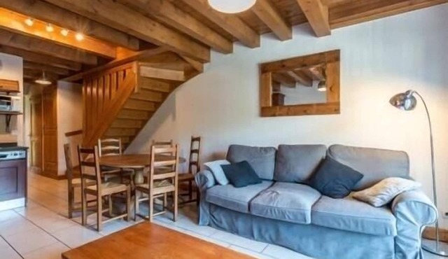 Well Appointed Self-Catering Apartment in the Beautiful Spa Town of St Gervais