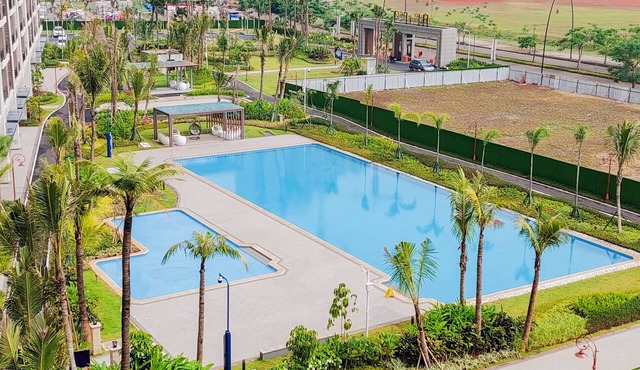 Well Appointed and Homey Studio at Sky House BSD Apartment