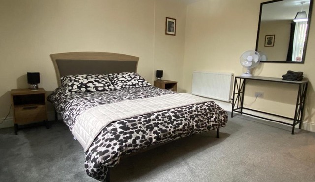 Well-appointed apartment in New Brighton