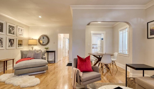 Well Appointed Bungalow In North Monrovia