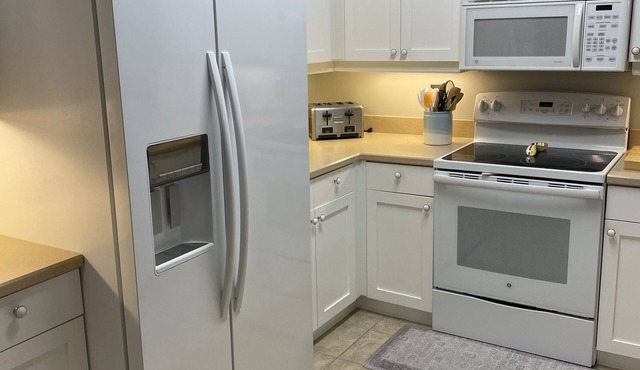 Well appointed first quality condo in gated community.