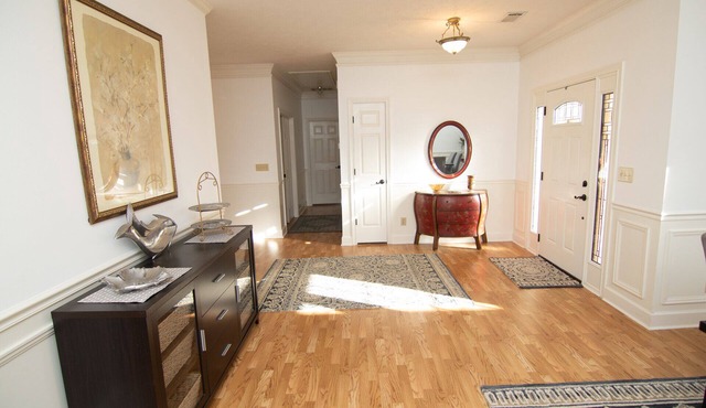 Well-appointed Home in Quiet Neighborhood