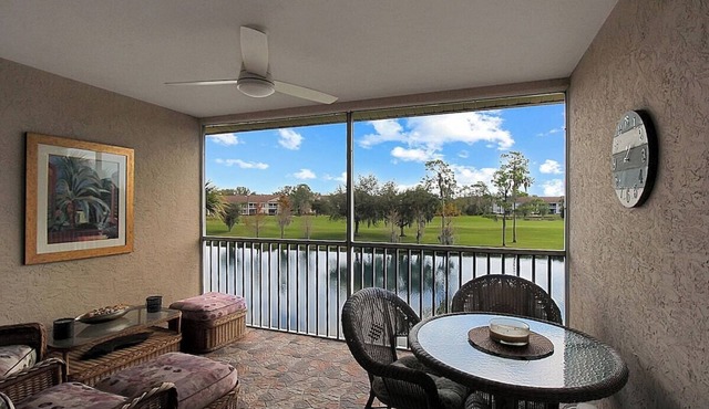 Well-appointed lakefront condo | Heritage Oaks County Club - Bellevue