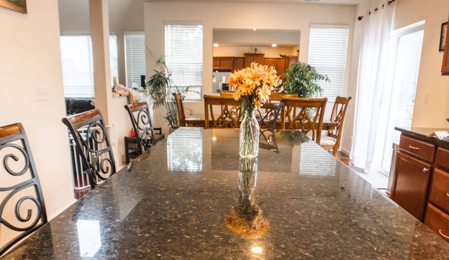 Well-Appointed Puyallup Retreat