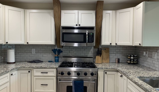 Well appointed residence with 3 bedrooms, 2.5 bath