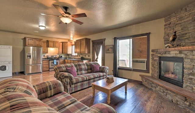 Well-Appointed Sterling Casita with Full Kitchen!