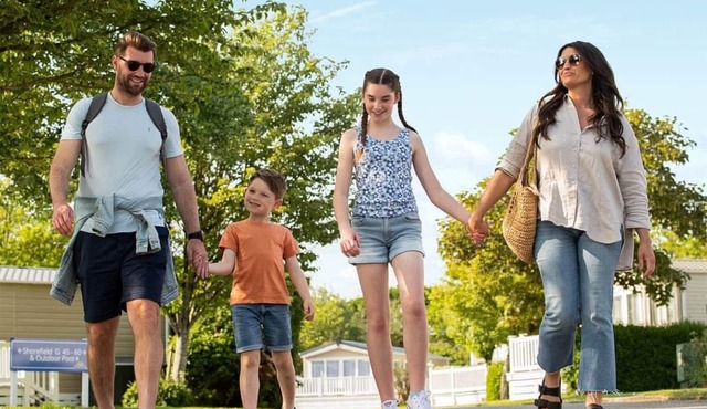 Well appointed two storey house.