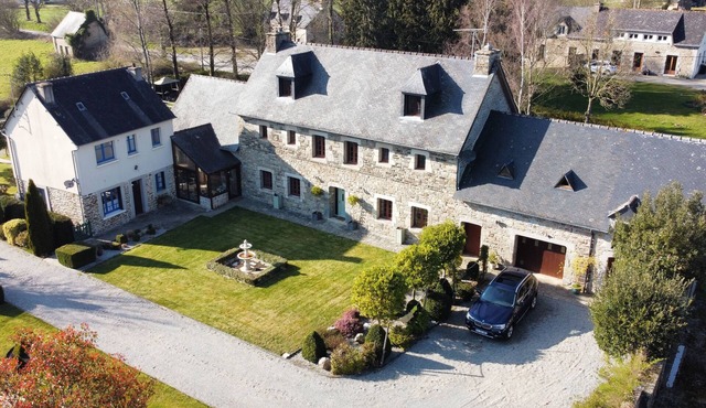 Well-being and calm at the Domaine des Ifs B&B