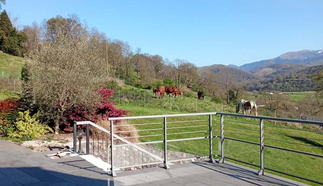 Well-being guest room