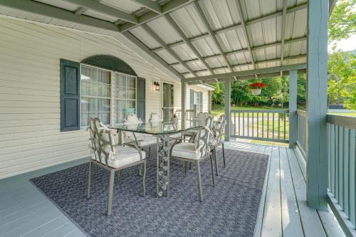 'Well & Cellar' Near Kanawha River & ATV Trails!