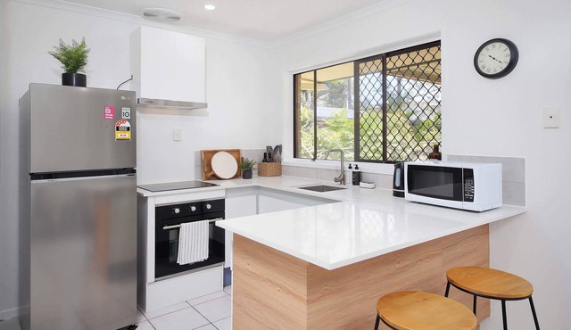 Well decorated & newly renovated entire beautiful home in Brisbane
