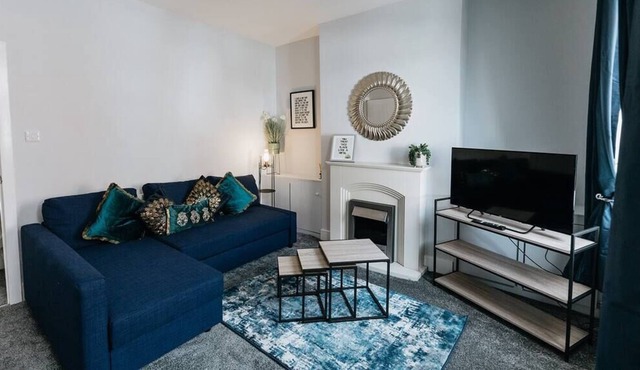 Well Designed Property with Luxe Living