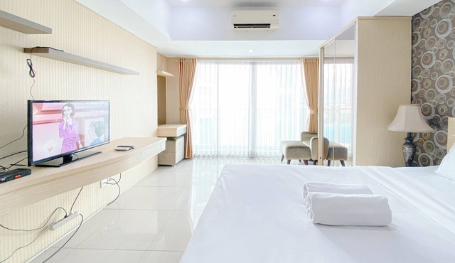Well Designed Studio at Tamansari La Grande Apartment
