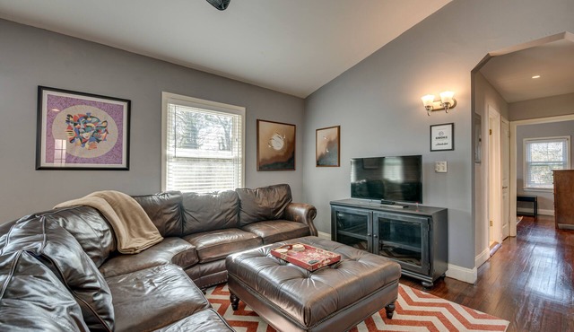 Well-Equipped Atlanta Home with Deck!