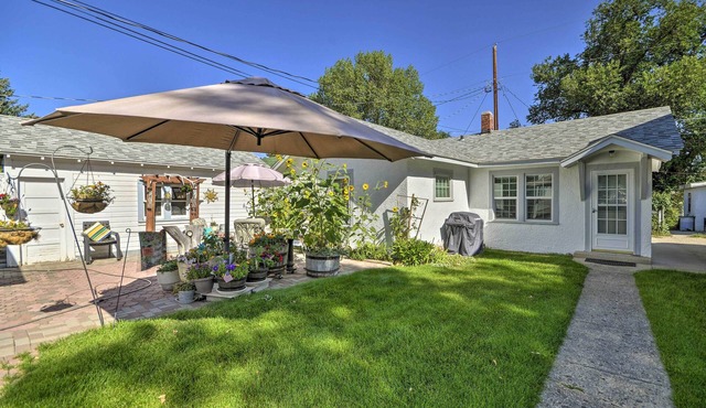 Well-equipped Cody Cottage: 2 Miles to Cody Rodeo!