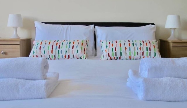 Well equipped Double room @The Jollys