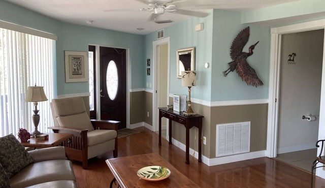 Well Equipped Pet/Smoke Free Family Home - bring your boat!