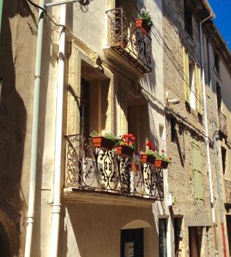 Well equipped village house close to historic centre - Pézenas