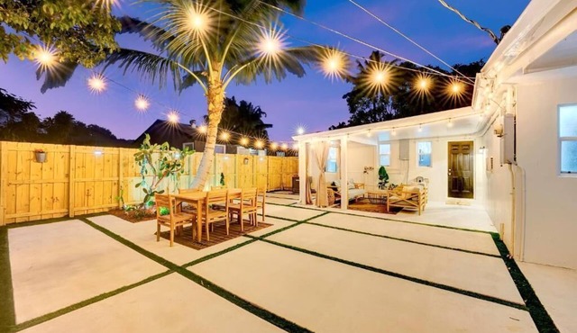 WELL EQUIPT VACATION HOME 5 MIN FROM THE BEACH, SHOPPING, WATERPARK, STATE PARK