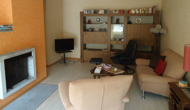 Well furnished apartment in Gentilino near Lugano