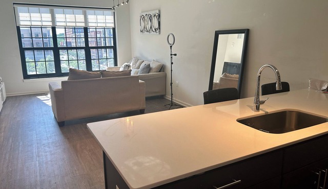 Well furnished apartment located in Owings Mills.