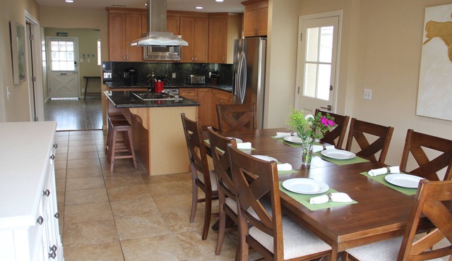 Well-Furnished Oceanside Home!