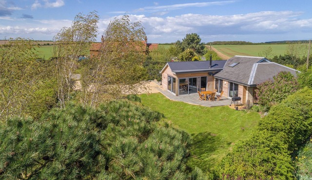 Well equipped lodge, Next to Holkham Hall and villages close to the Beach