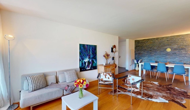 Well-kept holiday apartament house in a prime location in St.