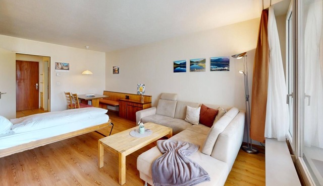 Well-kept holiday apartament house in a prime location in St.