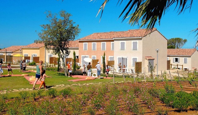 Well-kept holiday home between Nimes and Montpellier