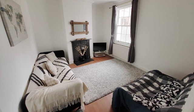 Well-located 2 Bedroom Apartment Close to Tower Bridge