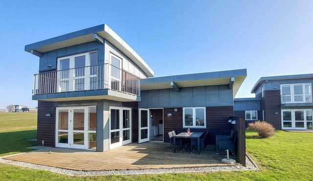 Well-maintained holiday home in Faborg