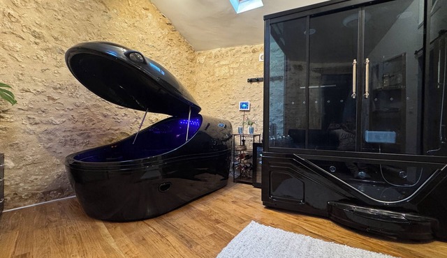 Wellbeing France Spa and Riverside Farm. Relax, escape & unwind