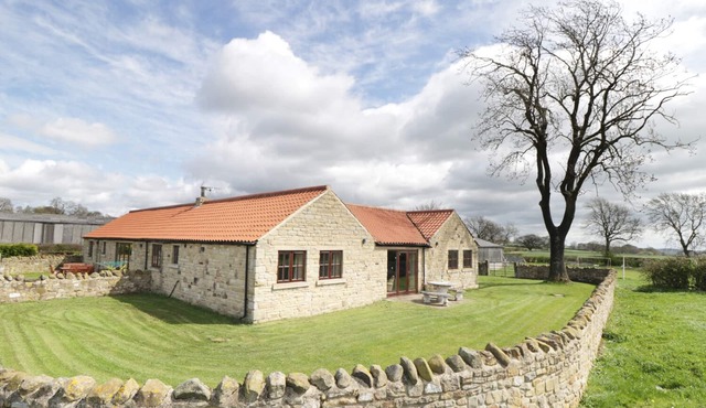 WELLBERRY, family friendly, with open fire in Staindrop