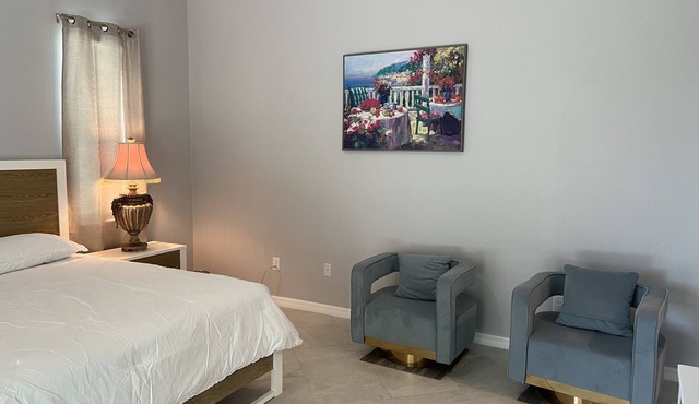 Wellen Park Golf & Country Club resort style single family house full furnished.