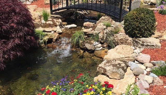 Weller Haus Bed, Breakfast & Event Center