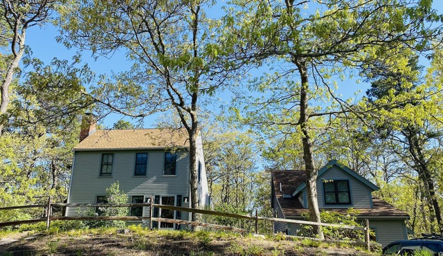 Wellfleet Woodlands Escape - Privacy in the Pines!