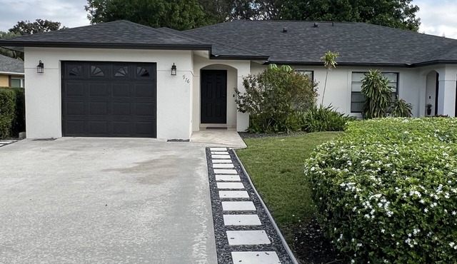 Wellington 1bed 1bath, Just minutes to WEF and Polo grounds