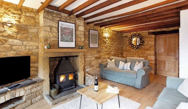 Wellington Cottage, Private Garden