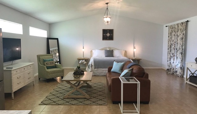 Wellington Guest Suite