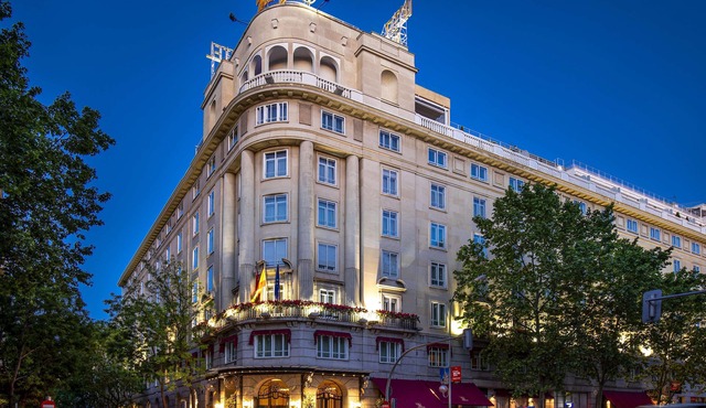 Wellington Hotel & Spa Madrid