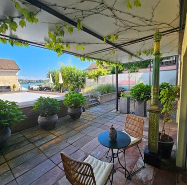 Wellness Apartment Steckborn