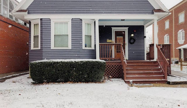 Wellness Centered Home Just 30 minutes from Downtown Chicago