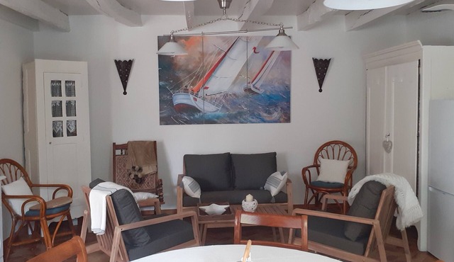 Wellness Cottage. Massage therapist on site for a true resource.